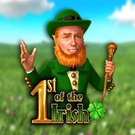 Enjoy 1st Of The Irish by Red Rake Gaming – logo hosted on kingmakercasinos-es.com