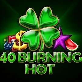 Try 40 Burning Hot slot by Amusnet Interactive on kingmakercasinos-es.com – logo image