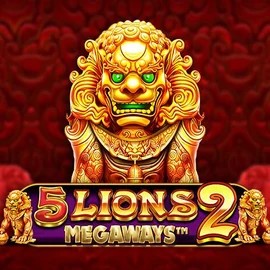 5 Lions Megaways 2 online slot from Pragmatic Play – play at kingmakercasinos-es.com