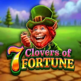 7 Clovers of Fortune logo by Pragmatic Play at Kingmaker Casino