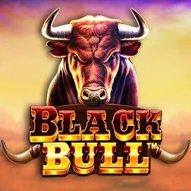 Black Bull game by Pragmatic Play – logo hosted on Kingmaker Casino