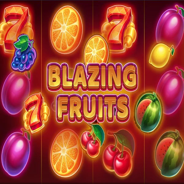 Try Blazing Fruits slot by Inbet Games on kingmakercasinos-es.com – logo image