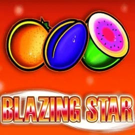 Play the Blazing Star slot by Merkur Gaming on Kingmaker Casino