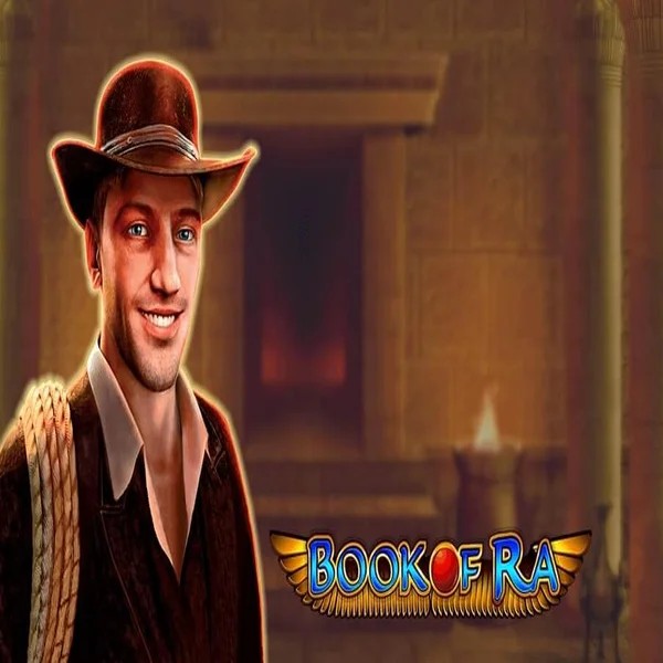 Enjoy Book of Ra by Greentube – logo hosted on kingmakercasinos-es.com
