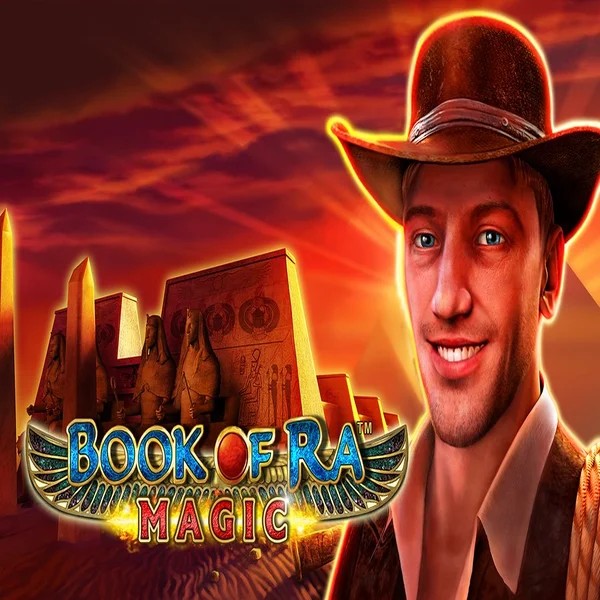 Play the Book of Ra Magic slot by Greentube on Kingmaker Casino
