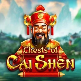 Chests of Cai Shen online slot from Pragmatic Play – play at kingmakercasinos-es.com