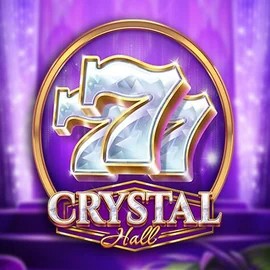 Crystal Hall by Play'n GO, showcased at kingmakercasinos-es.com – game logo