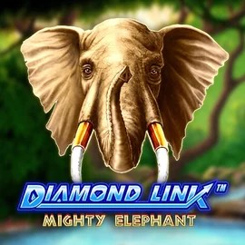 Try Diamond Link Mighty Elephant slot by Novomatic on kingmakercasinos-es.com – logo image
