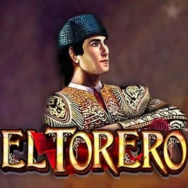 Slots logo of El Torero from RTG (Reel Time Gaming) at Kingmaker Casino