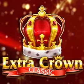 Extra Crown Classic casino game by Amusnet Interactive – featured logo at Kingmaker Casino