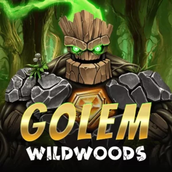 Enjoy Golem Wildwoods by BF Games – logo hosted on kingmakercasinos-es.com