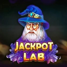 Jackpot Lab online game logo by Platipus on kingmakercasinos-es.com