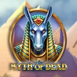 Myth of Dead slot icon by Play'n GO, available at Kingmaker Casino