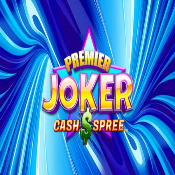 Official Slots logo: Premier Joker Cash Spree by Oros Gaming at Kingmaker Casino