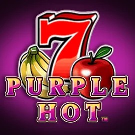 Slots logo of Purple Hot from Origins at Kingmaker Casino