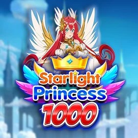 Starlight Princess 1000 slot visual from Pragmatic Play available on kingmakercasinos-es.com