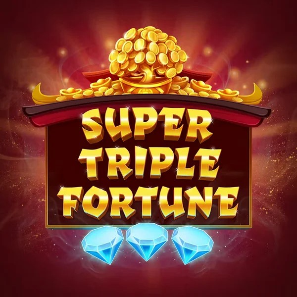Play the Super Triple Fortune slot by Greentube on Kingmaker Casino