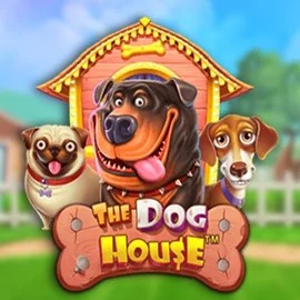 The Dog House by Pragmatic Play, showcased at kingmakercasinos-es.com – game logo