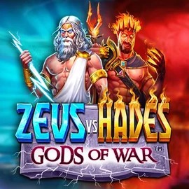 Play the Zeus vs Hades: Gods of War slot by Pragmatic Play on Kingmaker Casino